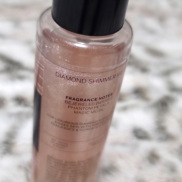 Bath & Body Works Everlasting Magic Diamond Shimmer Mist - Picture 3 of 3